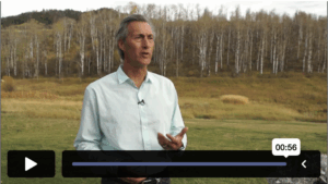 Richard McDonald shares more about cultivating a sense of presence.
